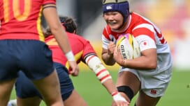 【ワールドカップ】女子日本代表が最終戦でスペインを破り、大会初勝利を掴む。齊藤聖奈「やっ…