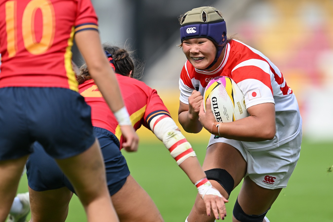 【ワールドカップ】女子日本代表が最終戦でスペインを破り、大会初勝利を掴む。齊藤聖奈「やっぱり勝つって最高」