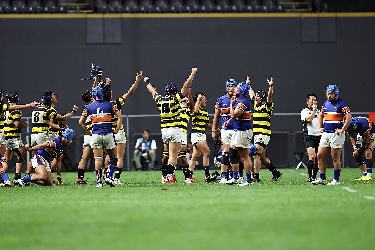 【全国高校大会予選】北北海道は3大会連続で遠軽、南北海道は札幌山の手を破った立命館慶祥が3大会ぶり2回目の花園出場を決める。
