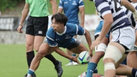 【2025年度戦力分析・近畿大学】サイズのあるFWで勝負。