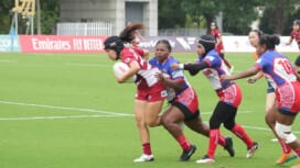 【アジアセブンズシリーズ中国大会】女子日本代表“サクラセブンズ”が優勝。男子日本..