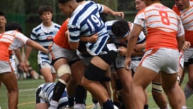 2部昇格の新潟食農大、実力差を体感。中大に17T113失点。関東大学リーグ戦2部開幕