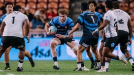 【日本代表】PNC決勝でフィジーに6点及ばず、2年連続準優勝。成長示すも、エディーHC「苦しい敗戦」