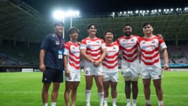 日本代表がPNCアメリカ代表戦のメンバー発表。木田晴斗、奥井章仁は出場すれば初キャップ。