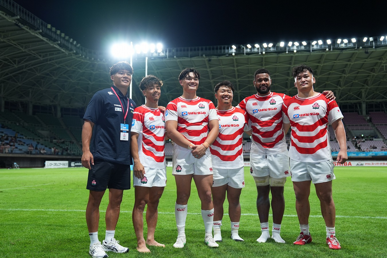 日本代表がPNCアメリカ代表戦のメンバー発表。木田晴斗、奥井章仁は出場すれば初キャップ。