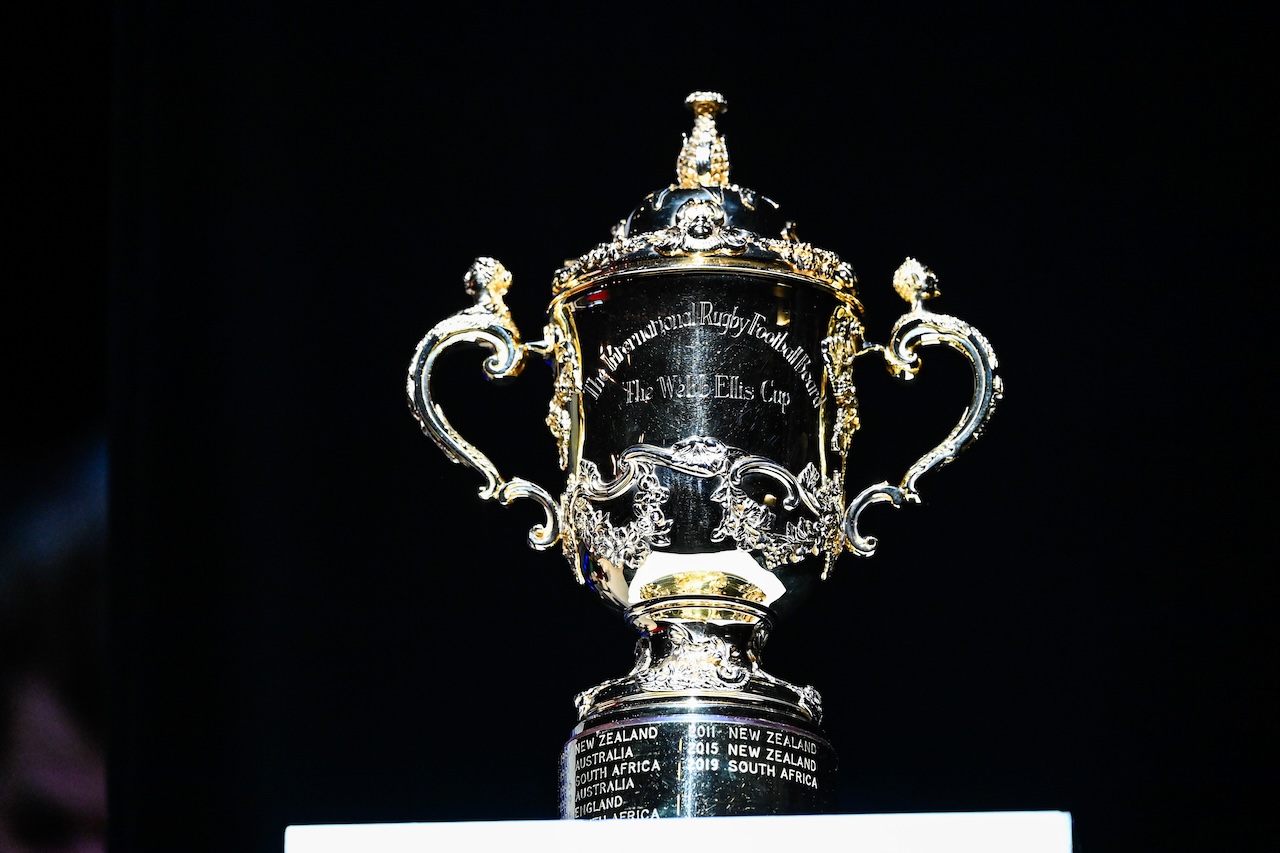 ラグビーワールドカップ2035年大会の選考プロセス開始。2027年11月に正式決定。
