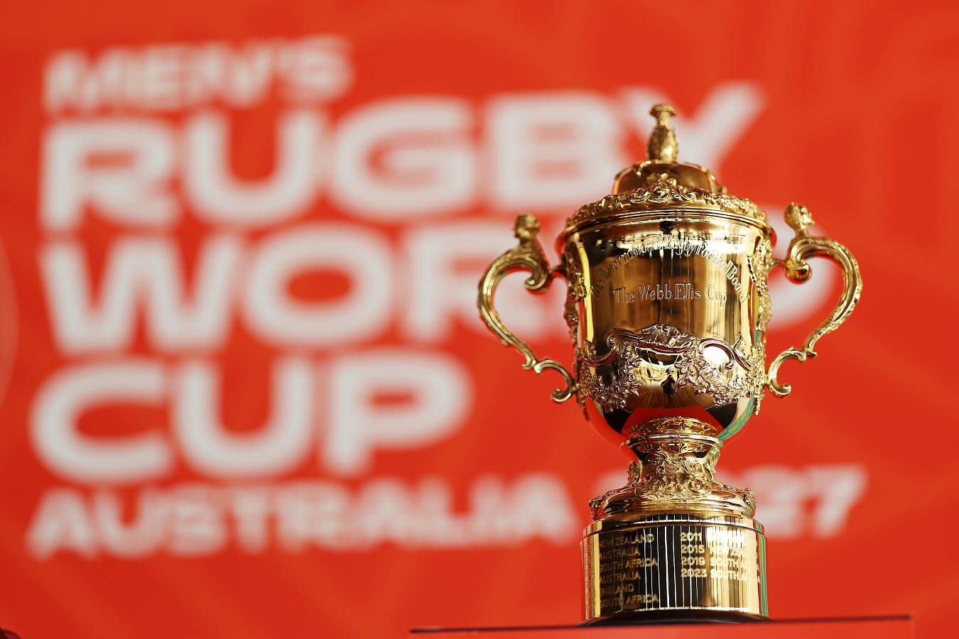 【RWC2027】ワールドカップまで、あと2年。オーストラリアへのロードマップ。