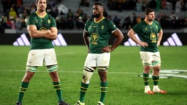 南アフリカ代表“スプリングボクス”がTRC第4節NZ戦メンバー発表。選手を大幅に入れ替..