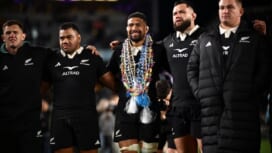 NZ代表“オールブラックス”がTRC第4節・南アフリカ戦メンバー発表。セブンズ代表リロイ…