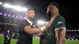 9月8日付の世界ランキングを発表。男子NZが首位キープ、南アフリカは3位転落。女子日本は11位。