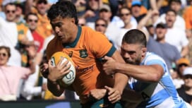 オーストラリア代表“ワラビーズ”、TRCオールブラックス戦スコッド34名を発表。