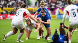 【女子W杯】女子フランス代表、イングランドに奮闘するも悲願の決勝進出はならず。4..