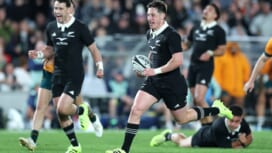 【TRC】NZ代表“オールブラックス”がオーストラリアに勝利。ブレディスローカップも防衛。