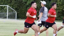 【日本代表】共同キャプテンのHO原田衛がPNC大会登録メンバーから離脱。一時離脱か..