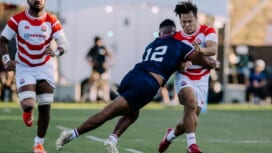 【日本代表】PNC予選プール第2戦でアメリカに大勝。1位通過でトンガとの準決勝へ。