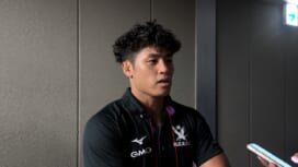 苦しい船出をどう見るか。明大・伊藤龍之介は「あえてしんどい選択をする」。
