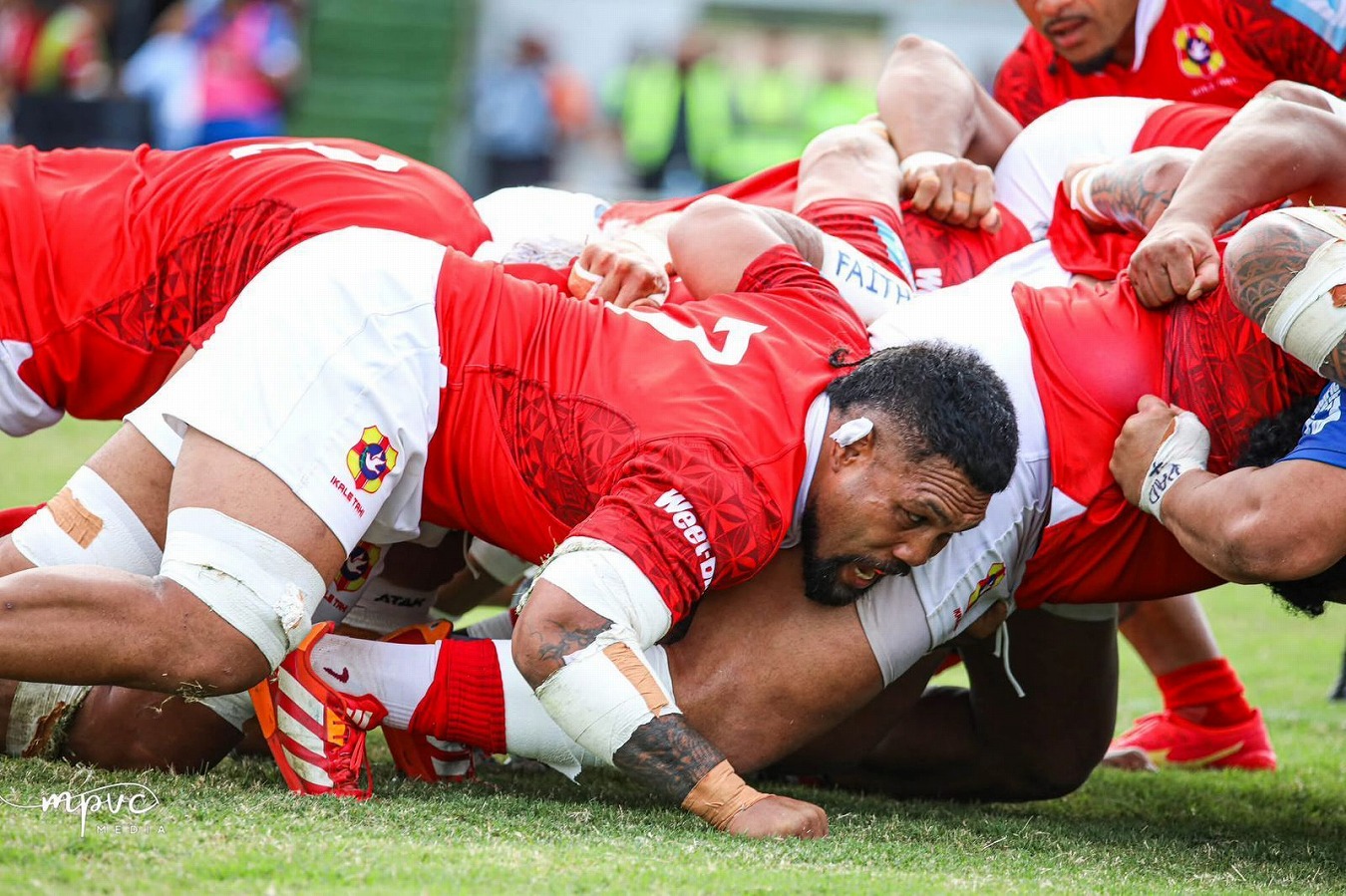 【RWC2027】トンガがパシフィックネーションズカップ2025準決勝進出でワールドカップ出場権獲得。
