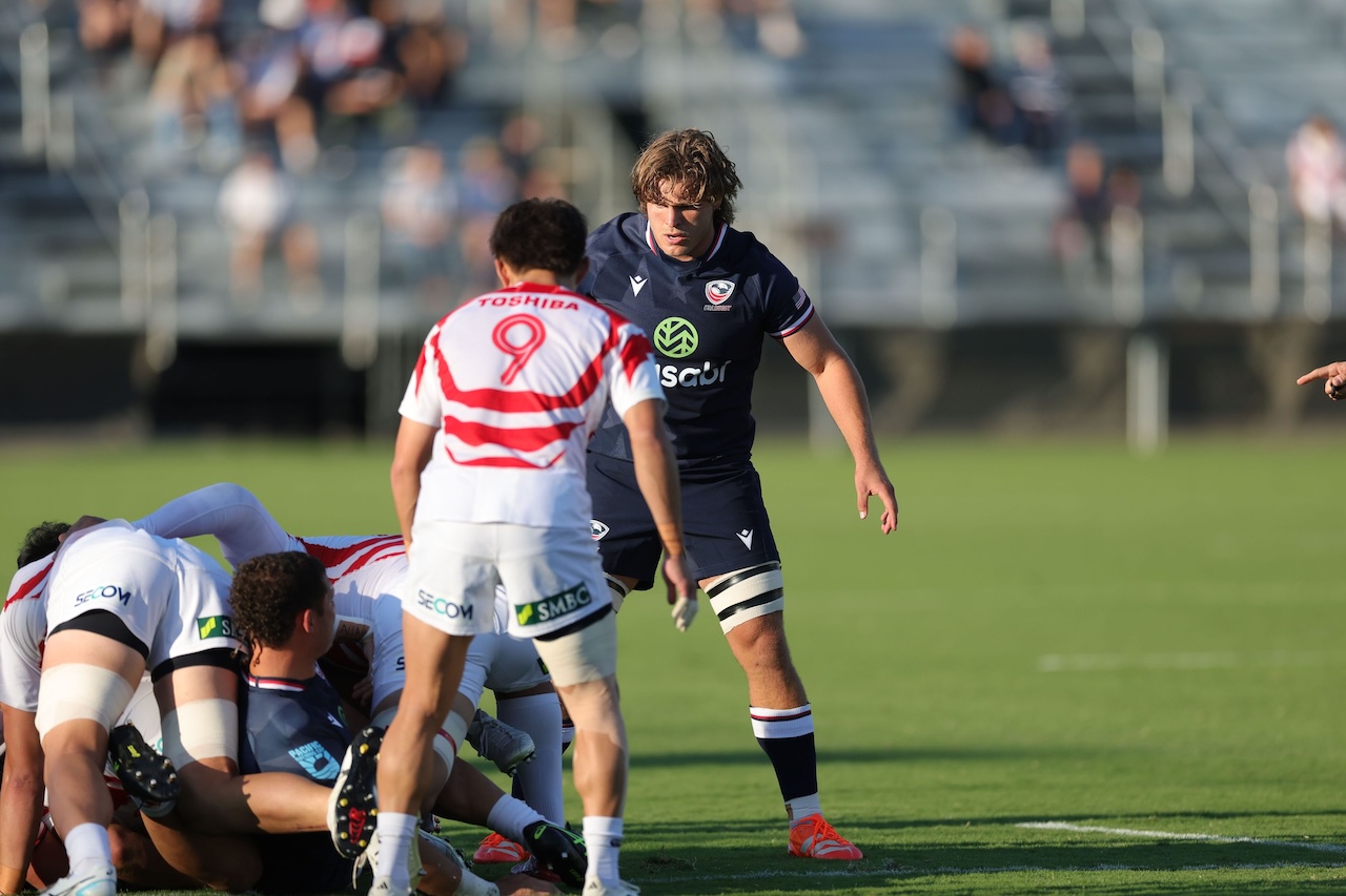 【RWC2027】アメリカがPNC・5位決定戦で勝利、オーストラリアへの切符をつかむ。