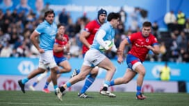 【RWC2027】ウルグアイが南米チャンピオンシップ2025を制し、ワールドカップ出場権…