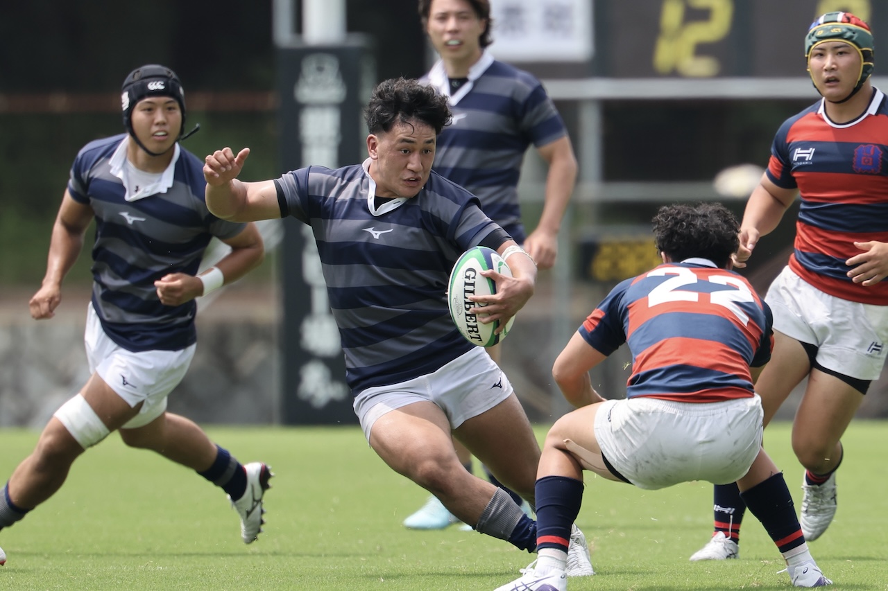 【2025年度戦力分析・同志社大学】新監督のもとでFW成長。