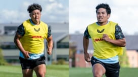 ハーレクインズでの学びを生かす。北原璃久&岡野喬吾［三重ホンダヒート］