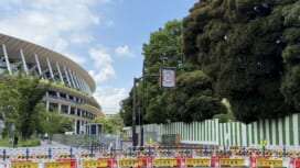 【連載⑦・秩父宮のゆくえ】2026年2月に着工予定。世界に類を見ない観戦体験を。