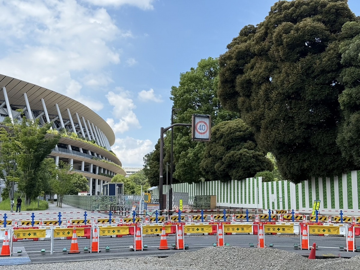 【連載⑦・秩父宮のゆくえ】2026年2月に着工予定。世界に類を見ない観戦体験を。