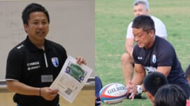静岡ブルーレヴズが高校生世代のユースチーム設立。田井中亮範代表に訊く。