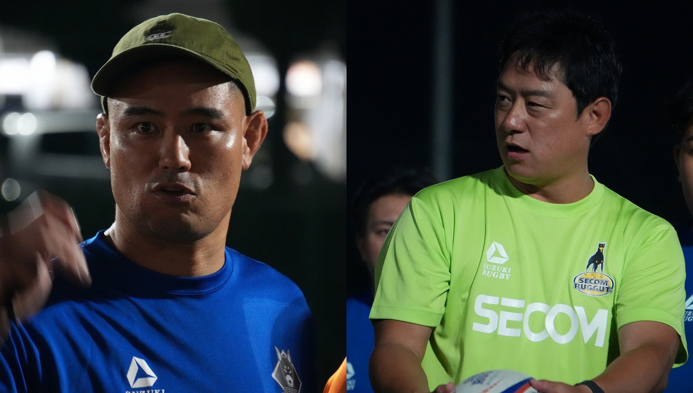 狭山セコムラガッツが新体制を発表。内藤晴児氏、名嘉翔伍氏がアシスタントコーチとして入閣。