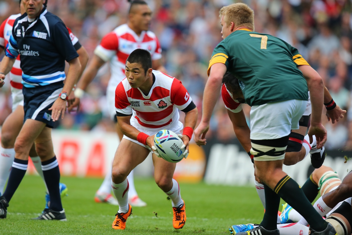 【ブライトンの記憶vol.2】田中史朗―ケンカ腰の対話でつながった絆