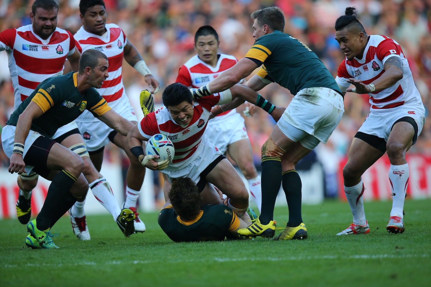 【ブライトンの記憶vol.1】立川理道ー最良の選択によりルールは破られた。