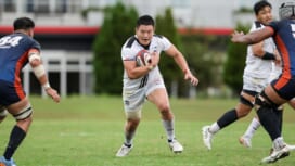 【ラグリパ×リーグワン共同企画】原点回帰の結果、見つめ直した