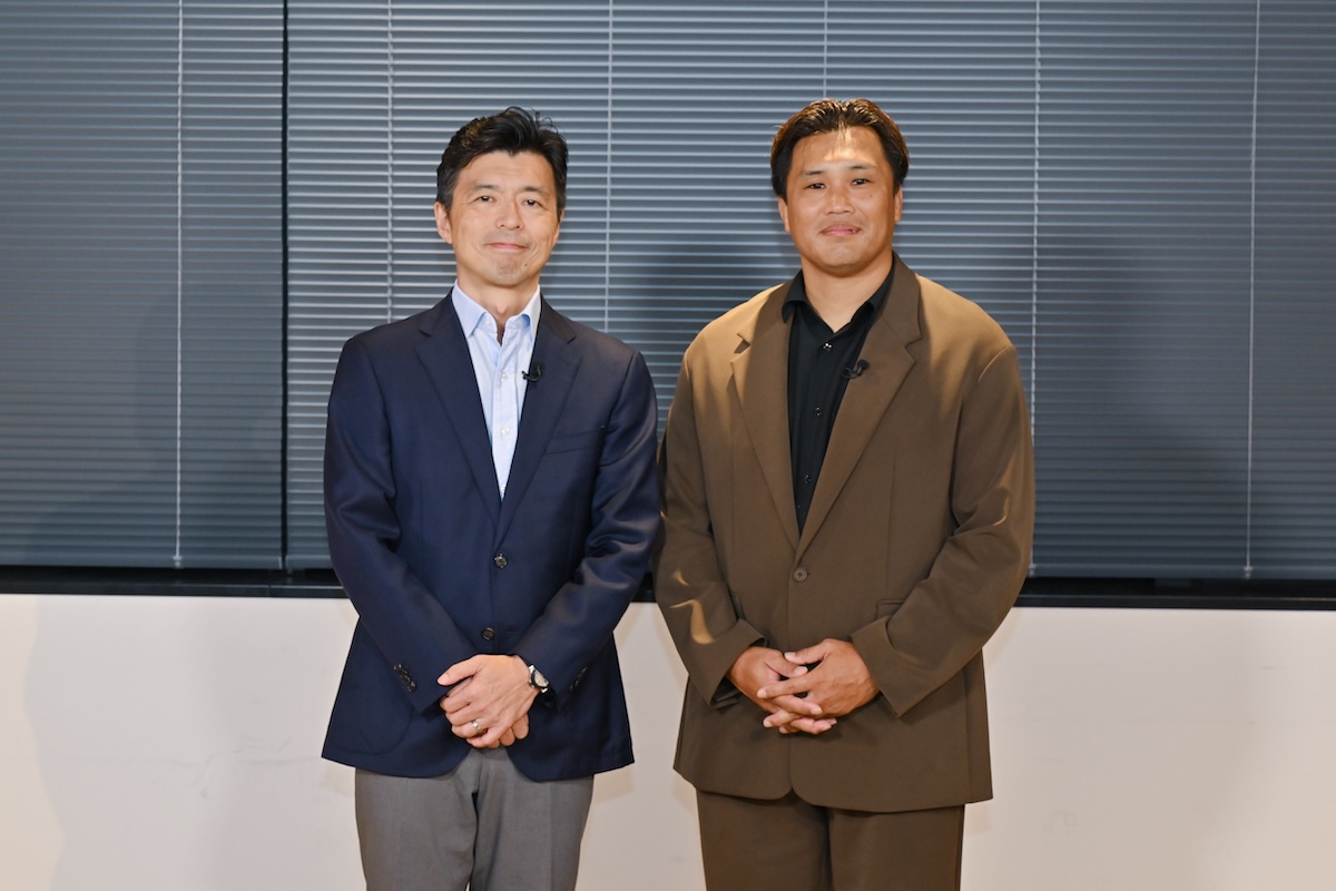 「日本全体が“応援しよう！”となる秋に」。大西将太郎＆豊原謙二郎が11月のラグビー日本代表戦4連戦への期待を熱弁。