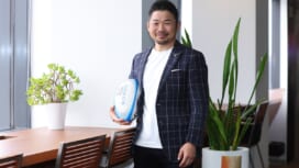 「“世界と戦っているんだ”と強く意識を」。ラグビー元日本代表SH田中史朗が11月のテ..
