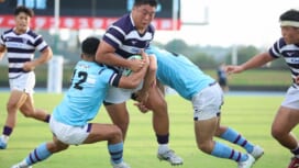 走れるプロップの転機。田代大介［明大／PR］