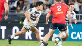 【JAPAN XV】59得点奪いホンコン・チャイナに快勝。FW・BKが見せ場つくる。
