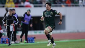 トヨタヴェルブリッツ、来季もキャプテンは姫野和樹。バイスキャプテンは彦坂圭克が..