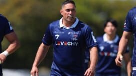 “ブライトンの奇跡”を生んだ決勝トライのカーン・ヘスケスがルリーロ福岡を退団、NZ..