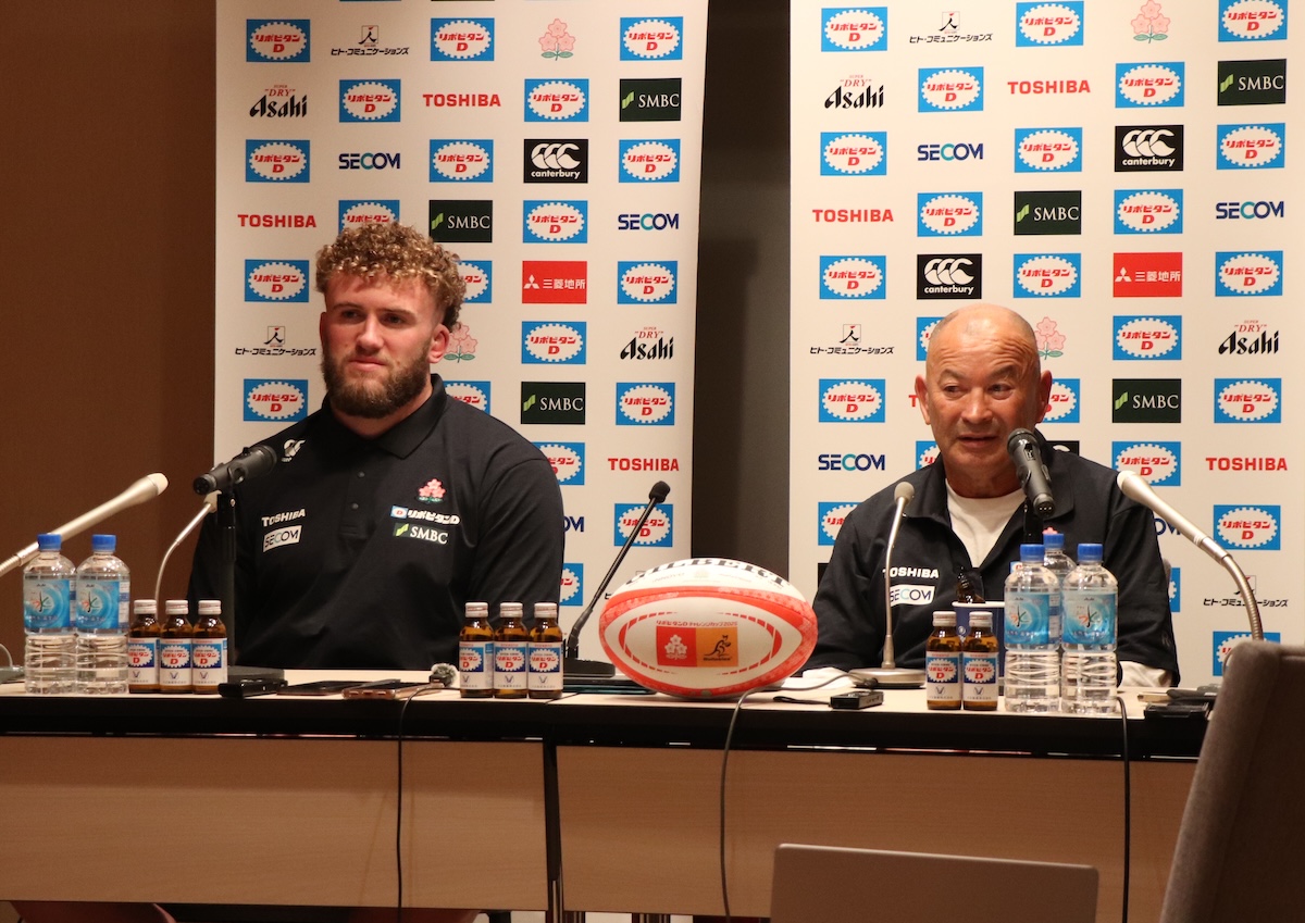 【日本代表】ワラビーズとのテストマッチに挑むメンバー23名を発表。前週大活躍の早..