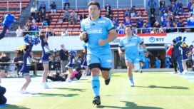 【ラグリパ×リーグワン共同企画】10分間の光。挑み続けた男がつかんだ“ライジング”..