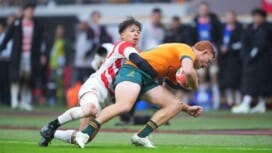 【日本代表コメント集（2）】「プレッシャーがかかった中でできないとダメ」SH藤原忍