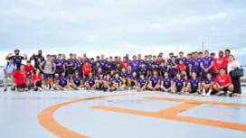 生まれ変わる、ライナーズ。