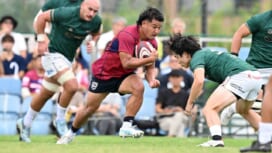 【ラグリパ×リーグワン共同企画】反骨精神の小柄なフッカー。豪華な経歴とは裏腹に..