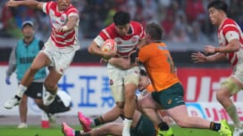 【日本代表】ヨーロッパ遠征メンバー38名を発表。早大3年FB矢崎由高も欧州へ。