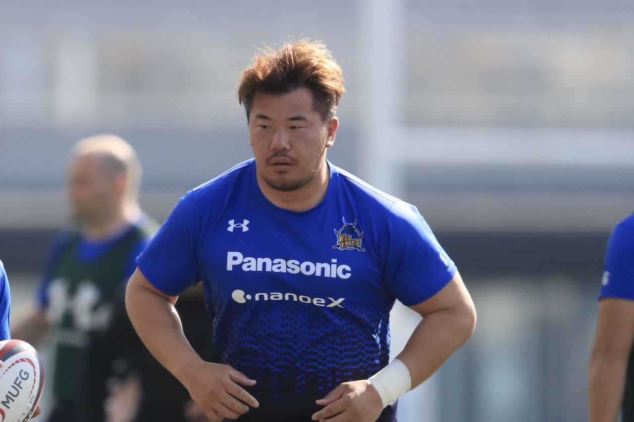 【日本代表合宿】PR津村大志［BR東京］がコンディション都合で不参加、PR古畑翔［埼玉WK］を追加招集。
