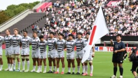 【JAPAN XV】10.24ホンコン・チャイナ代表戦の試合登録メンバーを発表。追加招集…
