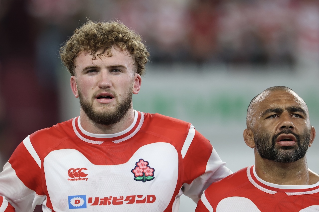 【日本代表・JAPAN XV】秋季合宿メンバー決定。PNC主将ワーナー・ディアンズら選出、リーチ マイケルが復帰。