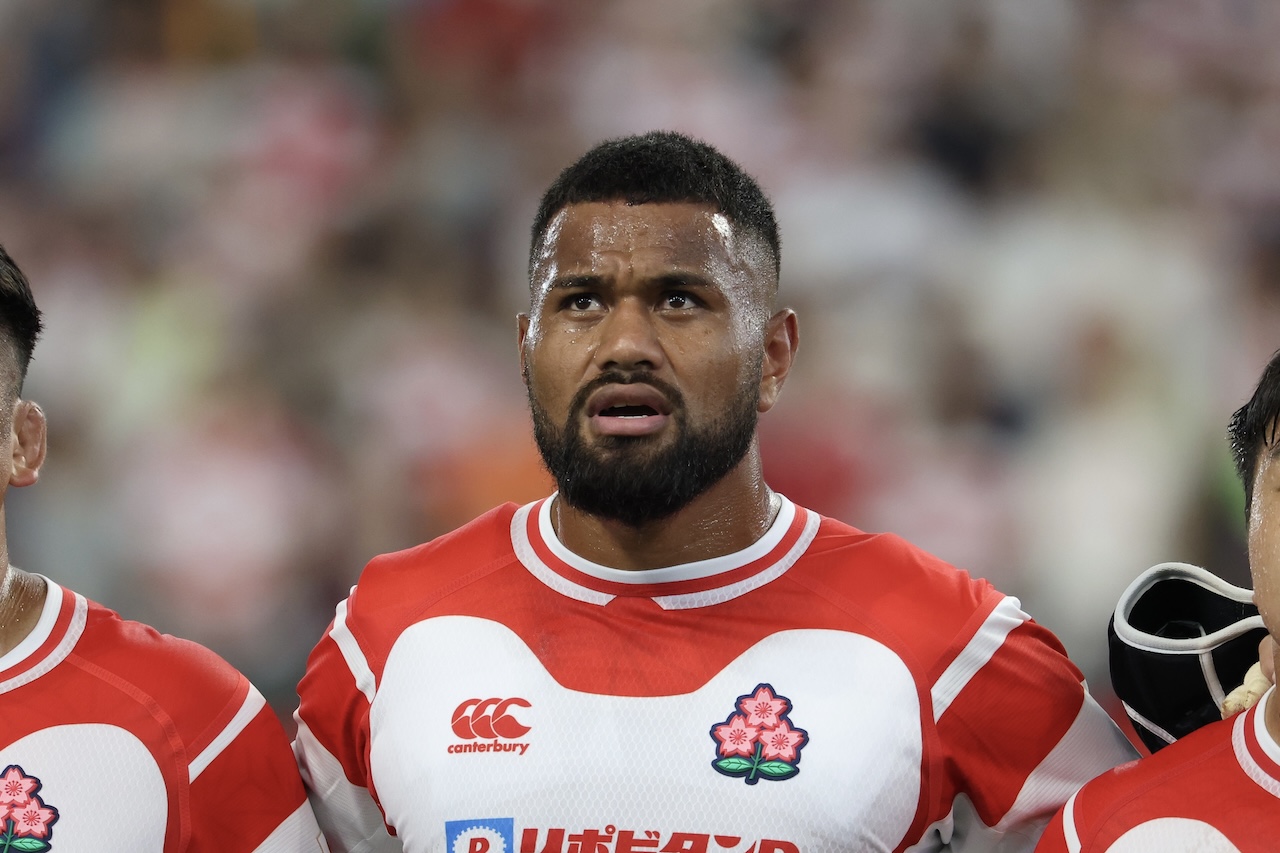 第4子誕生のマキシ ファウルア、パワーアップ指摘にも「全然、満足はしていないです」。