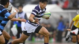 【関東大学対抗戦】明大が雨中戦を制す。日体大は一時5点差まで詰めるも3敗目。