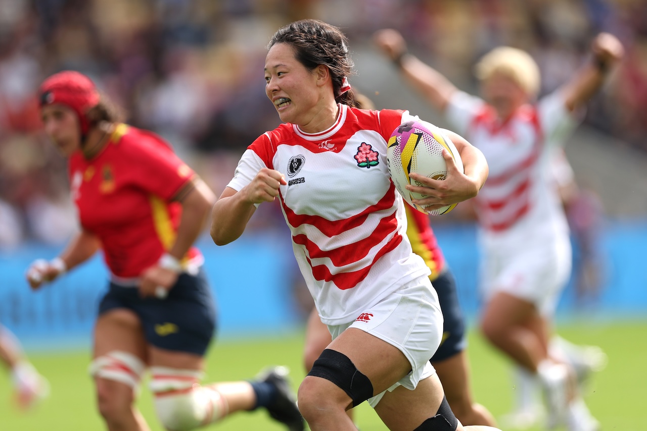 女子日本代表“サクラフィフティーン”主将・長田いろは、プロ野球「日本シリーズ」第4戦の始球式が決定。